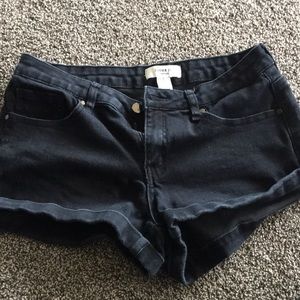 Forever 21 shorts